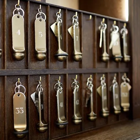 Otel Garden Saint Martin Paris