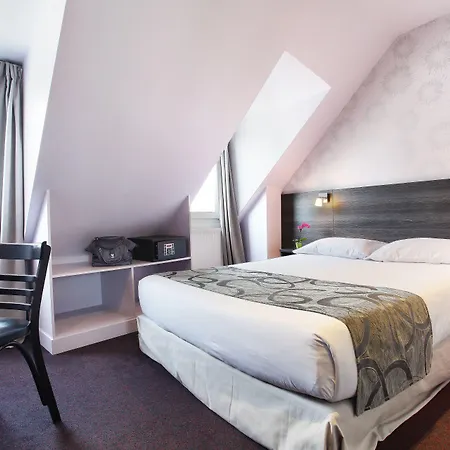 Hotel Garden Saint Martin 2*