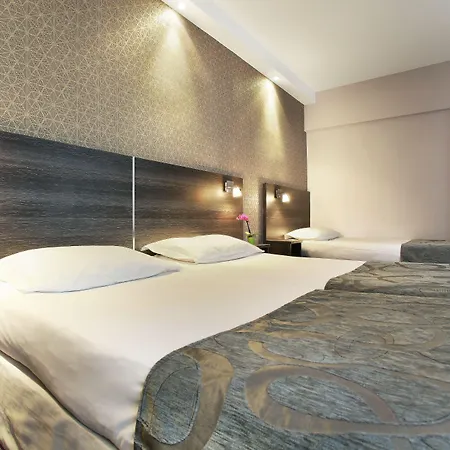 Garden Saint Martin Paris