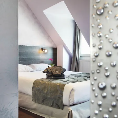 Hotel Garden Saint Martin 2*