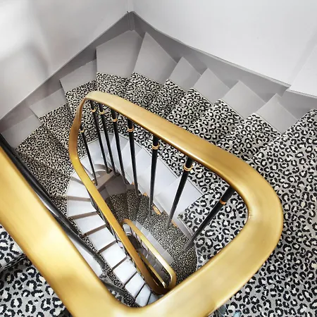 Garden Saint Martin Paris