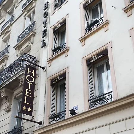 Garden Saint Martin 2* Paris