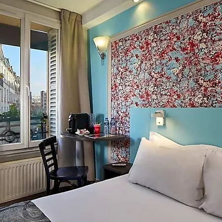 Garden Saint Martin מלון 2*