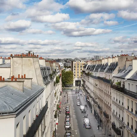 Garden Saint Martin 2* Paris