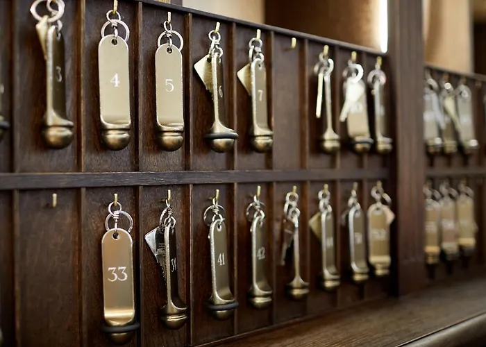 Hotel Garden Saint Martin Paris