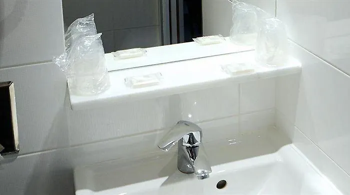 Garden Saint Martin Hotel Paris