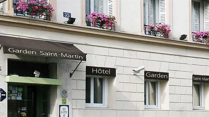 Garden Saint Martin 2*