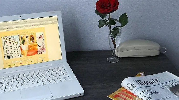 Hotel Garden Saint Martin