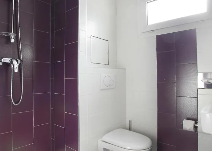 Garden Saint Martin 2* Paris