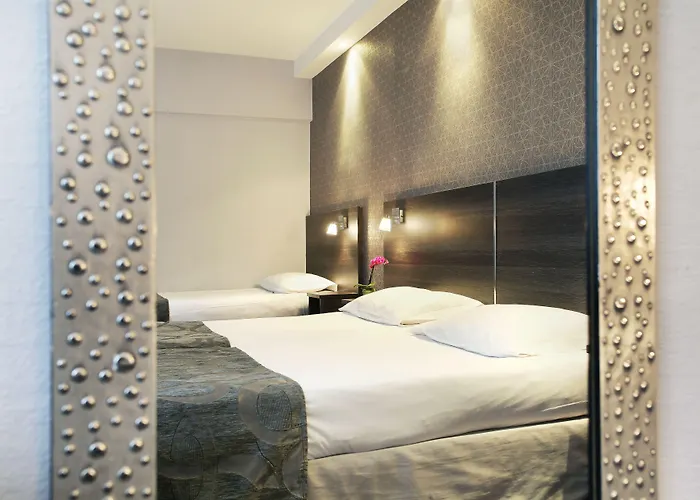 Garden Saint Martin Hotel Paris