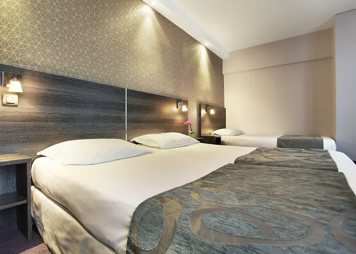 Garden Saint Martin Paris