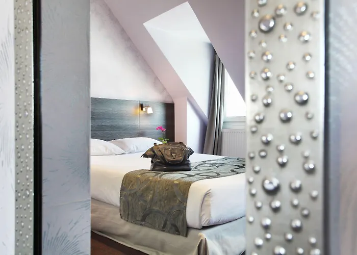 Hotel Garden Saint Martin 2*