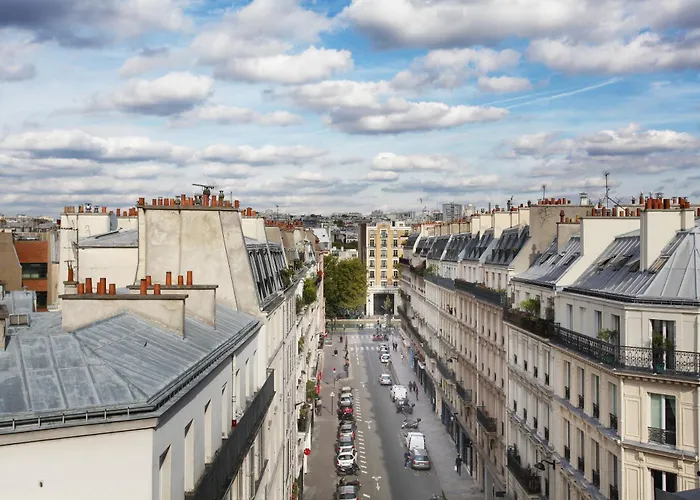 Garden Saint Martin 2* Paris