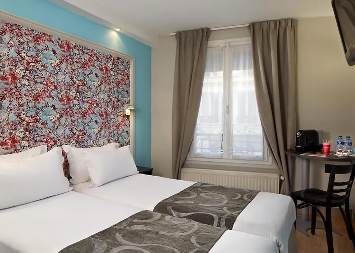 Garden Saint Martin Hotel 2*