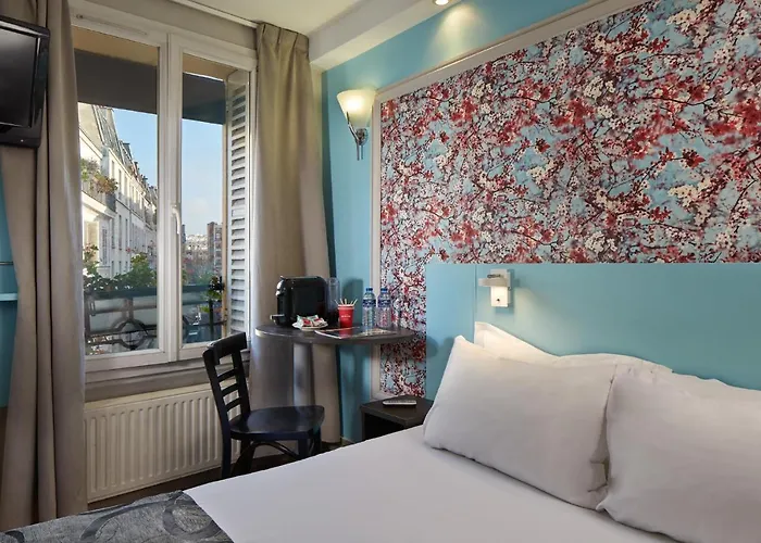 Garden Saint Martin 2* Paris