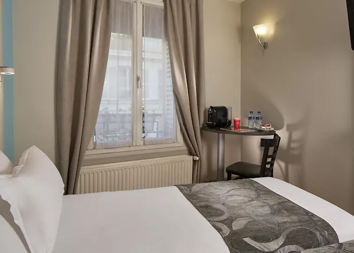 Hotel Garden Saint Martin