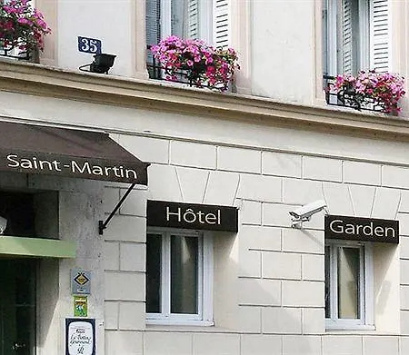 Garden Saint Martin 2*