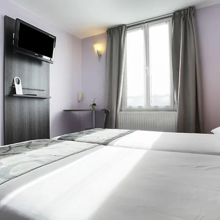 Garden Saint Martin 2* Παρίσι