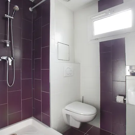 Garden Saint Martin 2* Παρίσι