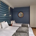 Otel Garden Saint Martin Paris