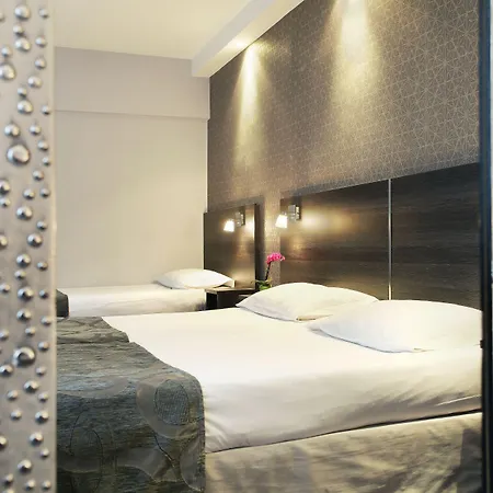 Garden Saint Martin Otel Paris